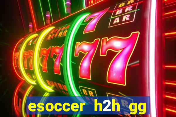 esoccer h2h gg league - 8 minutos de jogo